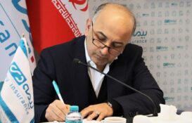 مدیرعامل بیمه‌ دی:خبرنگارانی که شرافت را با قلم،تخصص و انسانیت گره زده اند و در این مسیر زر و زور،منافع و مطامع،ترس و تردید نمی شناسند، روشنایی بخش هستند