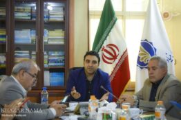 رئیس بنیاد نخبگان مازندران:اجرای طرح همیار صنعت برای رفع مشکل صنایع استان