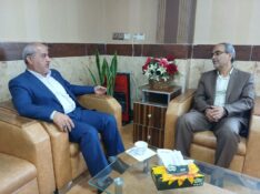 فرماندار سیمرغ؛ ضرورت ایجاد روحیه نشاط اجتماعی با استفاده از ظرفیت فضای مجازی