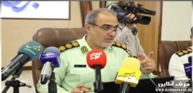 معاون فرهنگی و اجتماعی انتظامی مازندران:خبرنگاران پل ارتباطی میان مردم و مسئولان