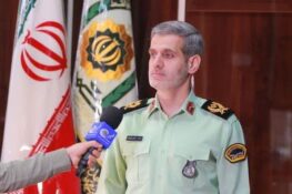 فرمانده انتظامی مازندران:دستگیری کلاهبردار ۵ هزار میلیاردی