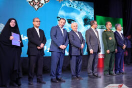 درخشش بهزیستی مازندران در جشنواره شهید رجایی به‌عنوان دستگاه برتر در گروه «سلامت و رفاه اجتماعی»