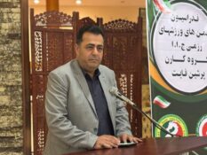 رئیس سبک کارن پرشین فایت مازندران؛حضور نایب رئیسان بانوان،نشانه رشد و بالندگی کارن پرشین فایت ست