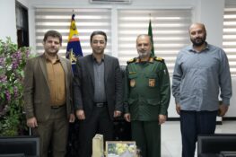 تقویت همکاری‌های جهادی دامپزشکی و سپاه کربلا در مناطق محروم مازندران