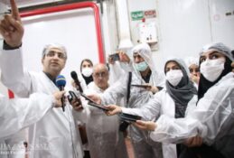 مدیرکل دامپزشکی مازندران:رشد ۷۷ درصدی تولید لبنیات از ابتدای دولت چهاردهم