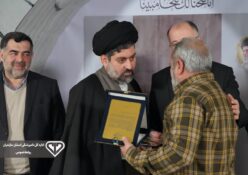 مشاور معاون وزیر و رئیس سازمان دامپزشکی کشور:  افتخار دامپزشکی کشور؛ ۲۵ درصد از نیروهای شاغل از خانواده ایثارگران