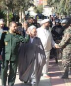 پیام قدردانی سرهنگ حسنعلی‌زاده،فرمانده سپاه سیمرغ پس از ۹ ماه خدمت صادقانه از مردم 