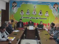 فرمانده سپاه سیمرغ عنوان کرد:اقشار بسیج برنامه‌های خود را با محوریت اخلاق‌مداری و خدمت‌رسانی تنظیم کند