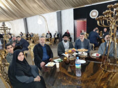 امام جمعه محمودآباد در همایش گلریزان:تأکید بر انفاق و افتخار به باورهای دینی و خدمت به نیازمندان