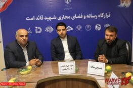 مدیرکل فرهنگ و ارشاد اسلامی مازندران:مازندران پیشتاز قرارگاه رسانه‌ای در کشور