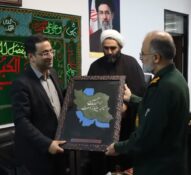تقدیر فرمانده سپاه کربلا از دامپزشکی مازندران؛از محرومیت‌زدایی در استان تا اقتصاد مقاومتی