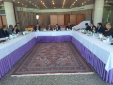 مدیرکل راه و شهرسازی مازندران در پنجمین نشست شورای هماهنگی راه و شهرسازی استان عنوان شد؛قدردانی از تلاش‌های صادقانه آنان، قدردانی از جریان آگاهی‌بخشی و امیدآفرینی در جامعه است 