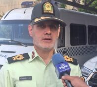 فرمانده انتظامی مازندران؛ کشف محموله بزرگ کولرهای گازی ۱۲۰۰ میلیاردی قاچاق در بابل