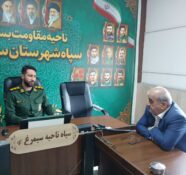 فرمانده سپاه سیمرغ:دفاع مقدس فرصتی برای بازخوانی فرهنگ ایثار و شهادت، جهاد تبیین و تقویت مشارکت مردم است